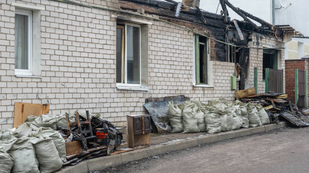 24/7 Emergency Fire Damage Assessment experts in Bock, MN