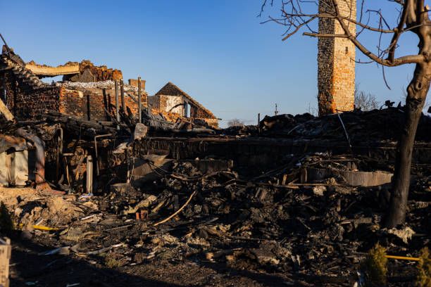 Reliable Fire Damage Assessment contractor in Bock, MN by Fire Damage Doption